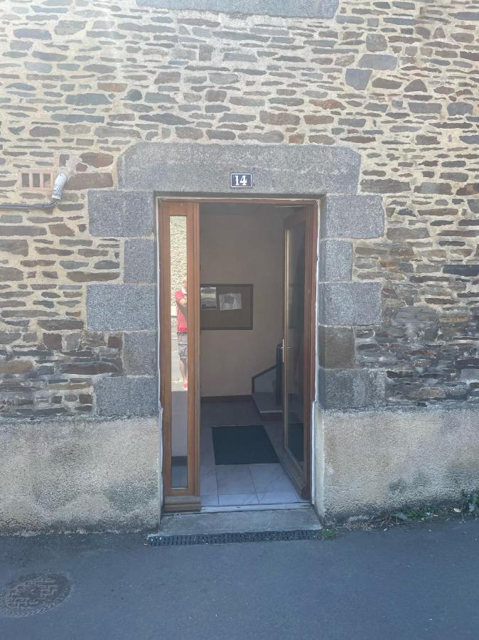 Le Studio Dolois Dol-de-Bretagne Exterior photo