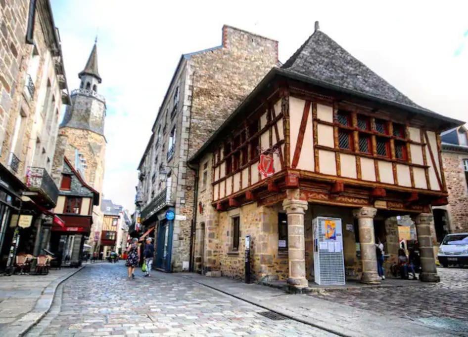 Le Studio Dolois Dol-de-Bretagne Exterior photo